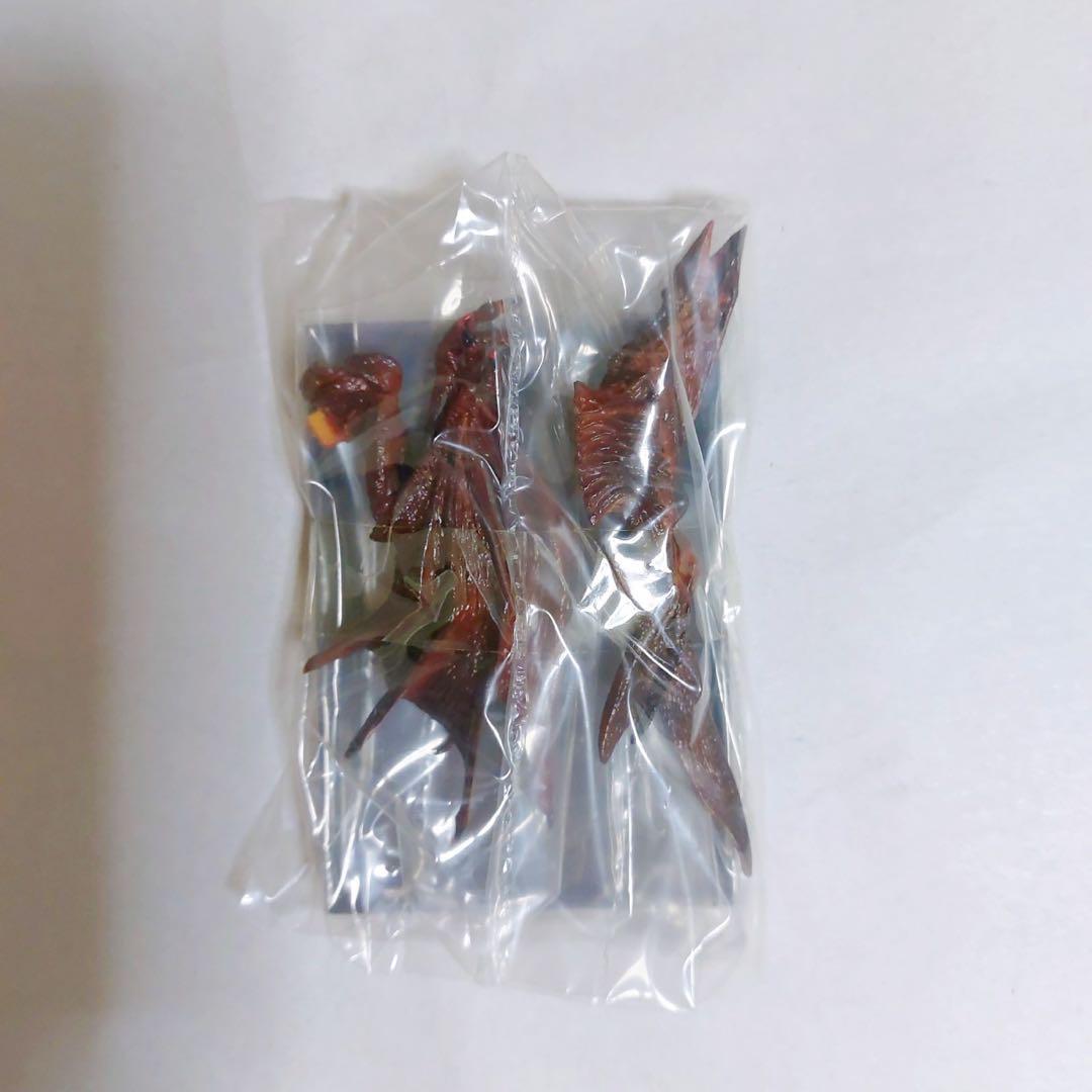 大怪獣ガメラvol.1 4種セット　コナミ SFムービーセレクション レギオン