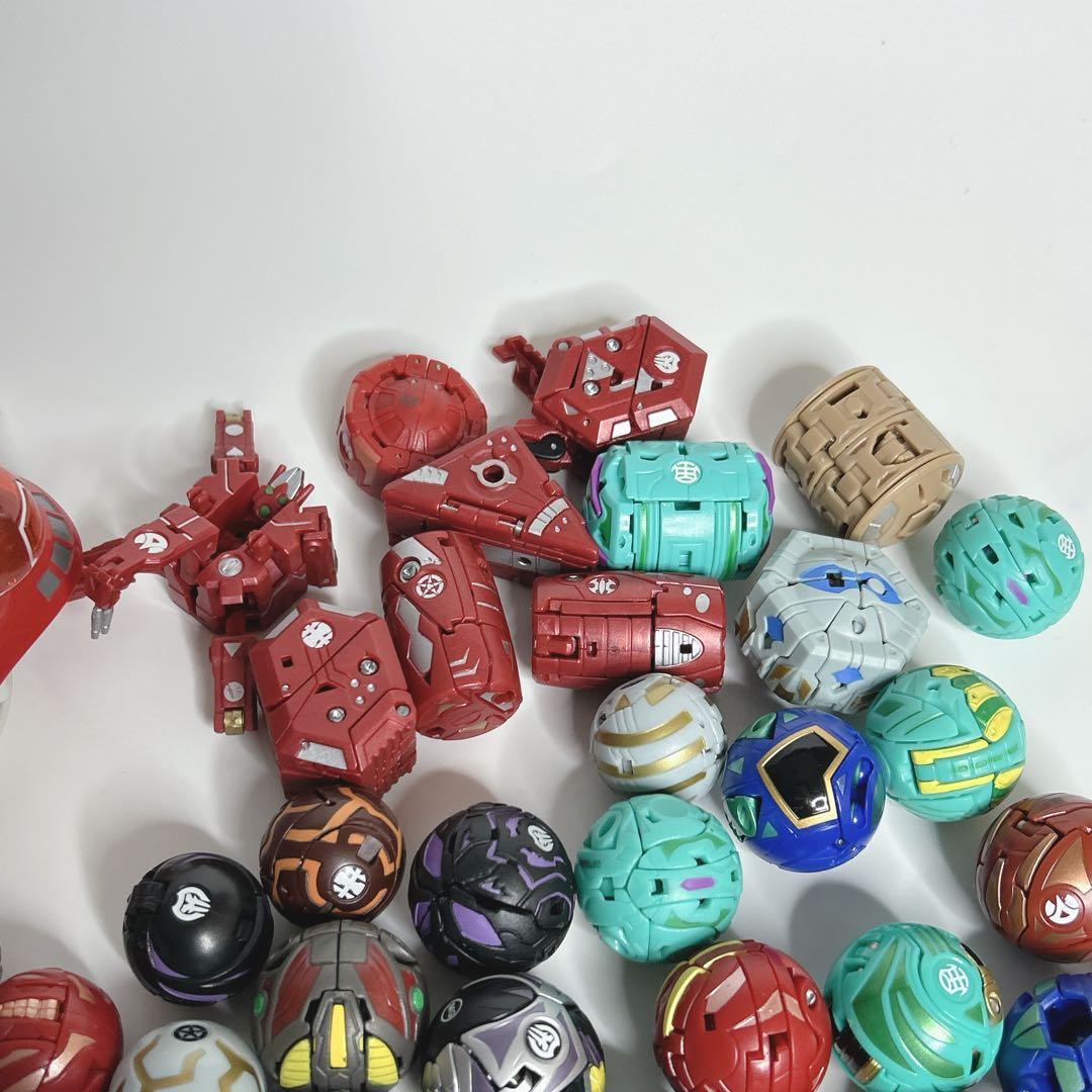 【廃盤】爆丸 バクガン 本体 カード シューター 大量 まとめ売り