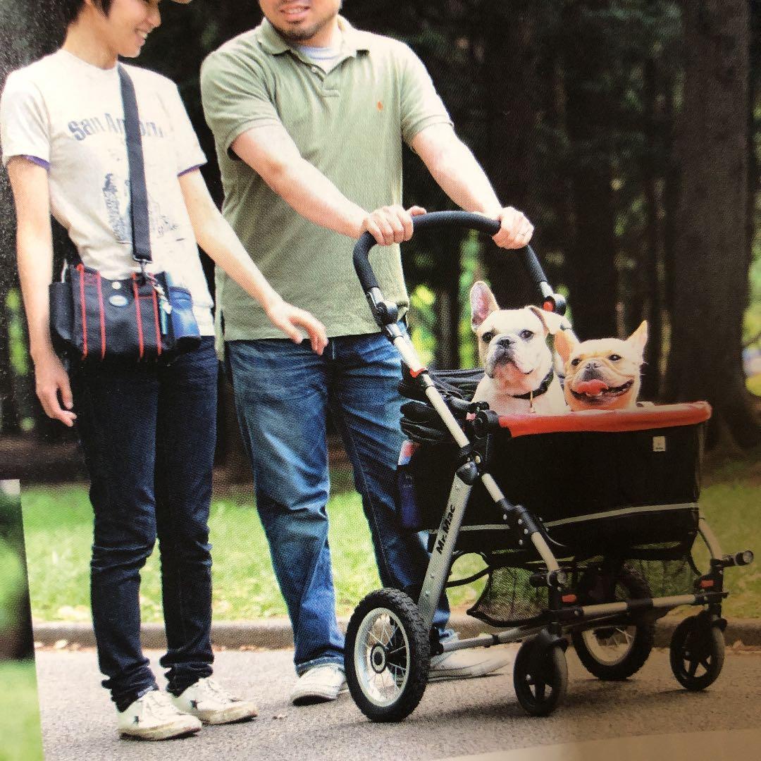 Mr. Mac ドギーバギー＊フレンチブルドッグ