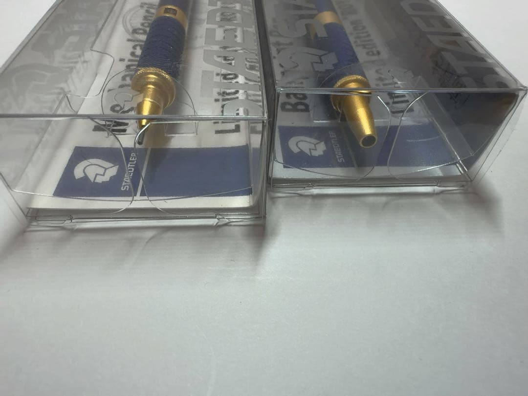 未開封　ステッドラー　925 35 ロイヤルブルー　SP BPセット