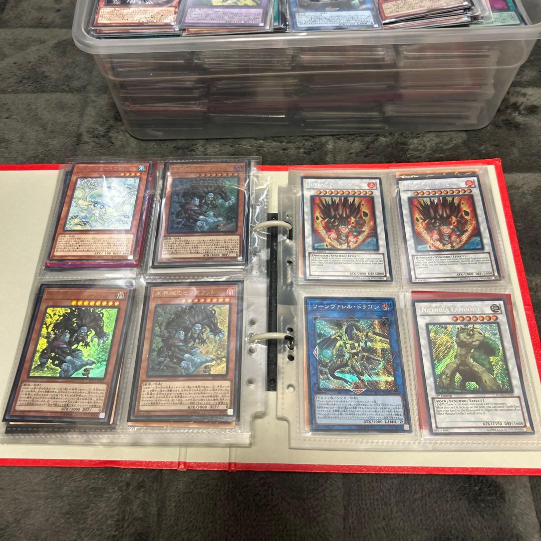 ま*す様 遊戯王OCG 引退セット大量