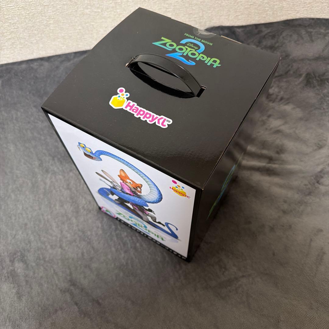 ズートピア2 ポスターフィギュア 1番くじ A賞