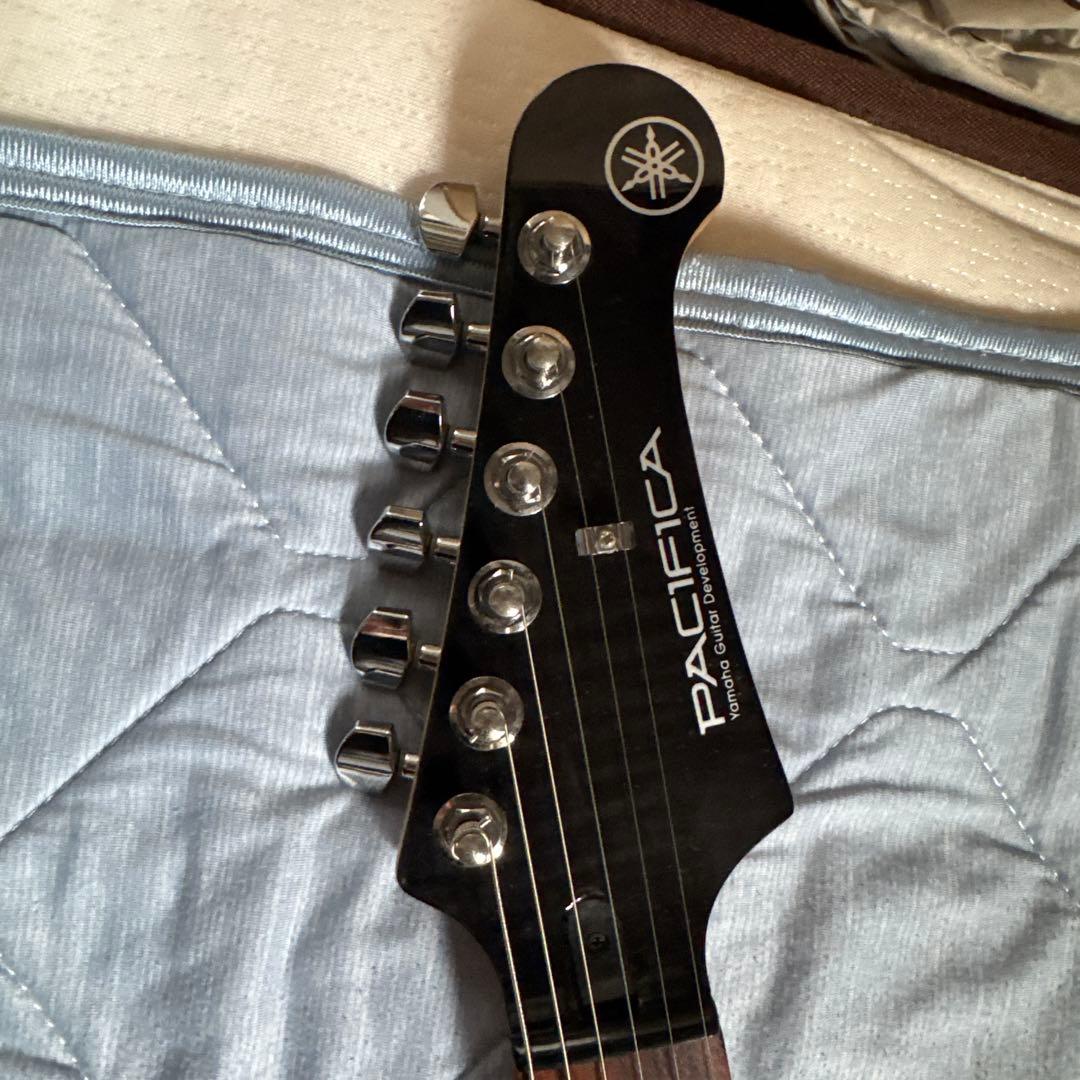 YAMAHA PACIFICA 212VFM おまけ付き　パシフィカ