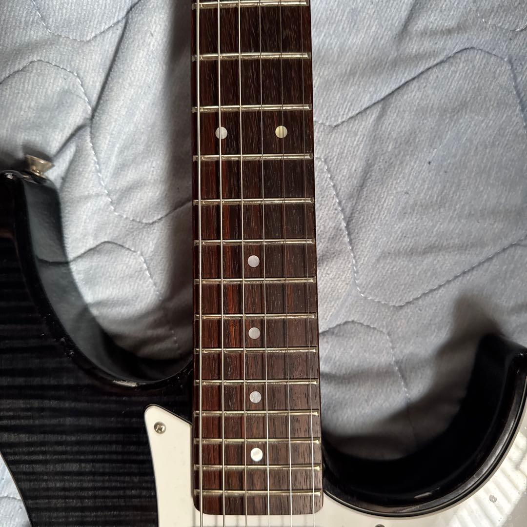 YAMAHA PACIFICA 212VFM おまけ付き　パシフィカ