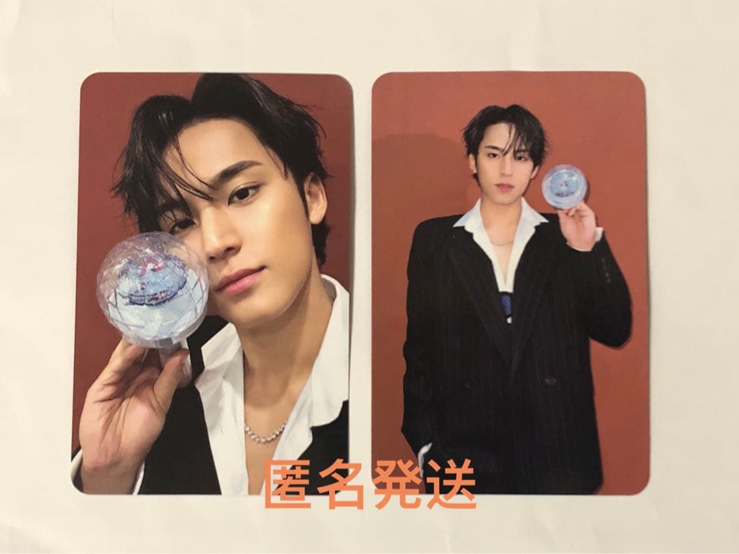 CxM 仁川 ミンギュ カラットゾーン トレカ  - メルカリ