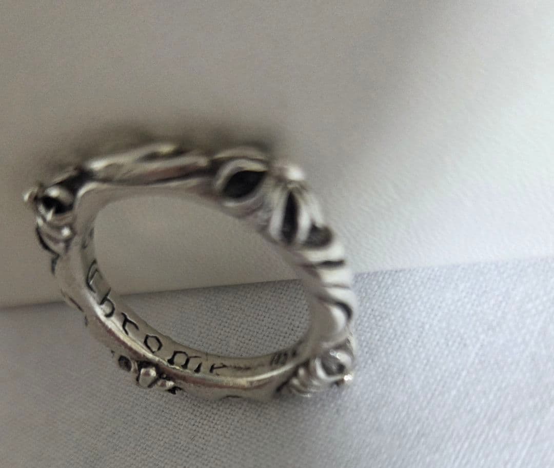 S*x様 新年特価‼️16号 Chrome Hearts クロムハーツSBT バ