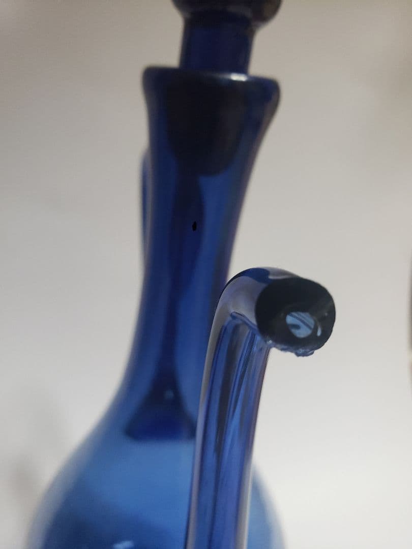 小谷真三 倉敷ガラス 民芸 水差し - hiai.co.jp