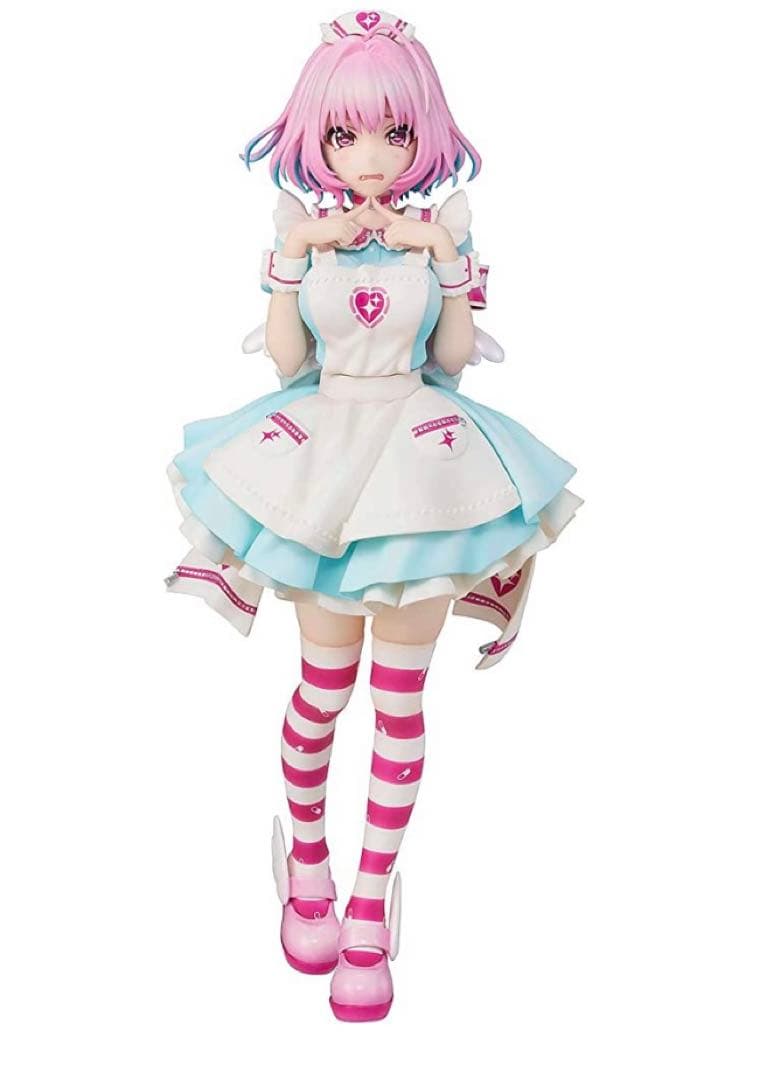 希少・未開封品】夢見りあむデレマス1/7スケールフィギュアアルミナ