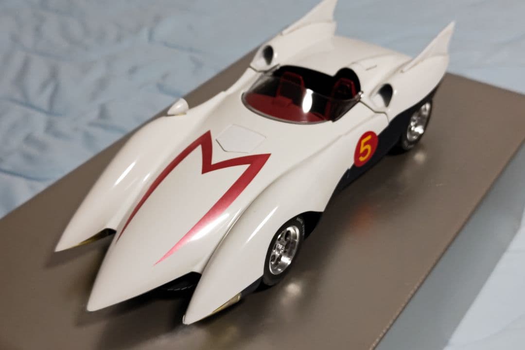 プレモ　シュインハース　マッハ号　1/18スケール　限定生産