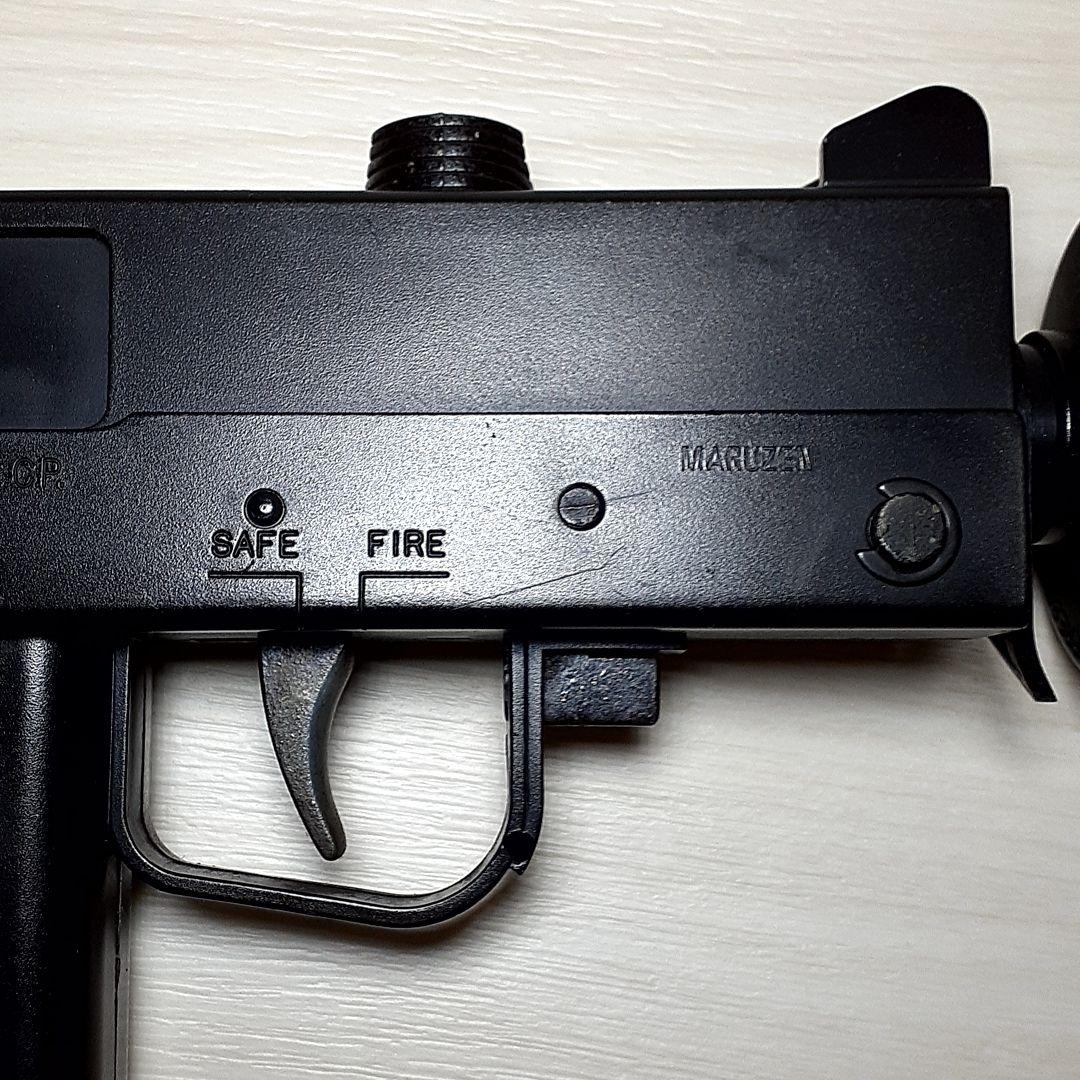 マルゼン イングラム サイレンサー マガジン×2 ジャンク