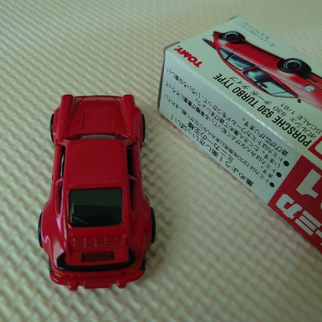 トミカ ポルシェ930 - メルカリ