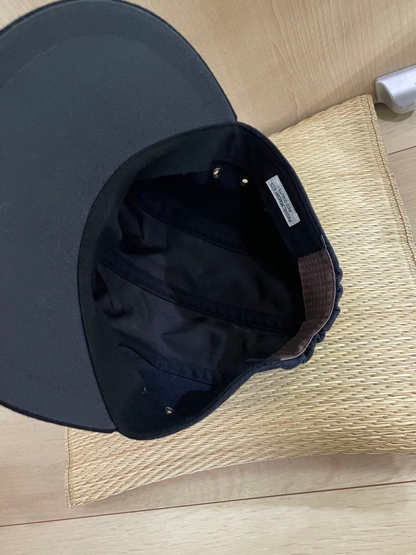 PHIGVEL-MAKERS FIELD LONG BILL CAP