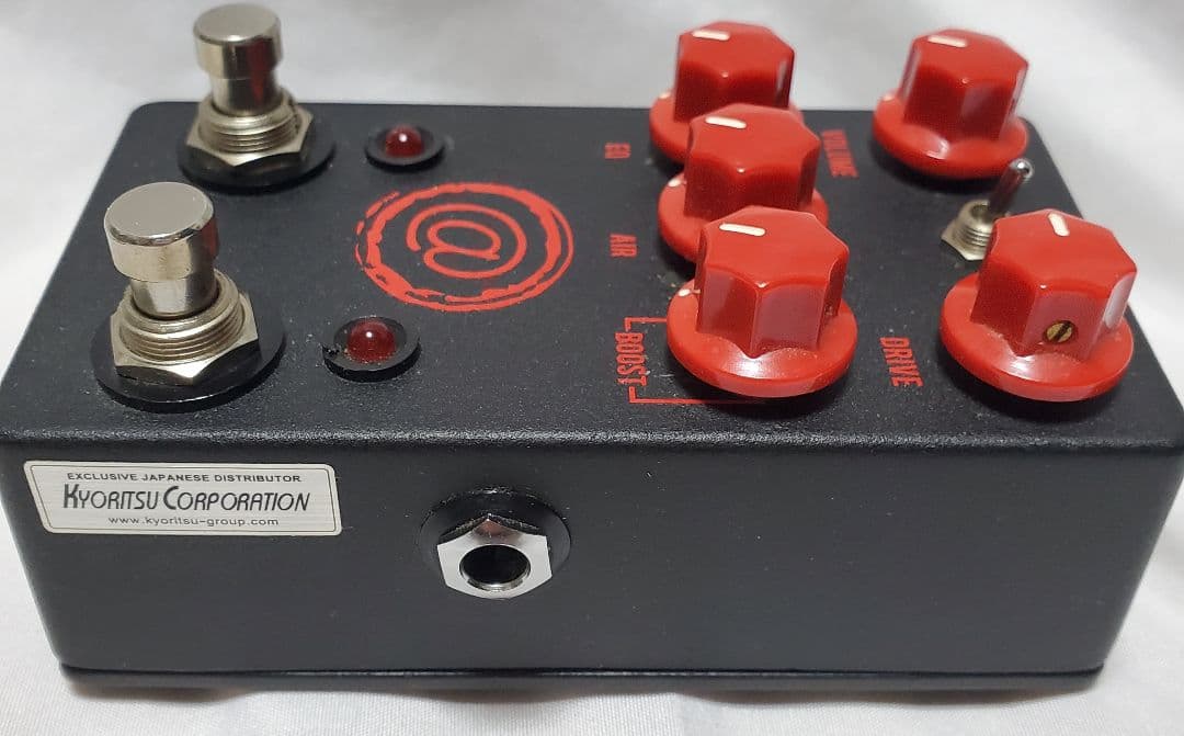 JHS Pedals AT+ 限定カラー ディストーション