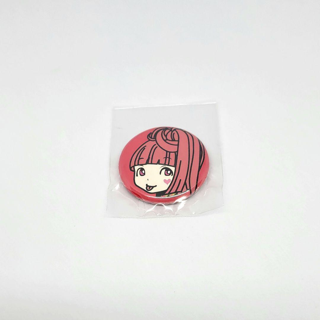 グノーシア ラウンドワン 缶バッジ 美品】グノーシア セツ ラウンド