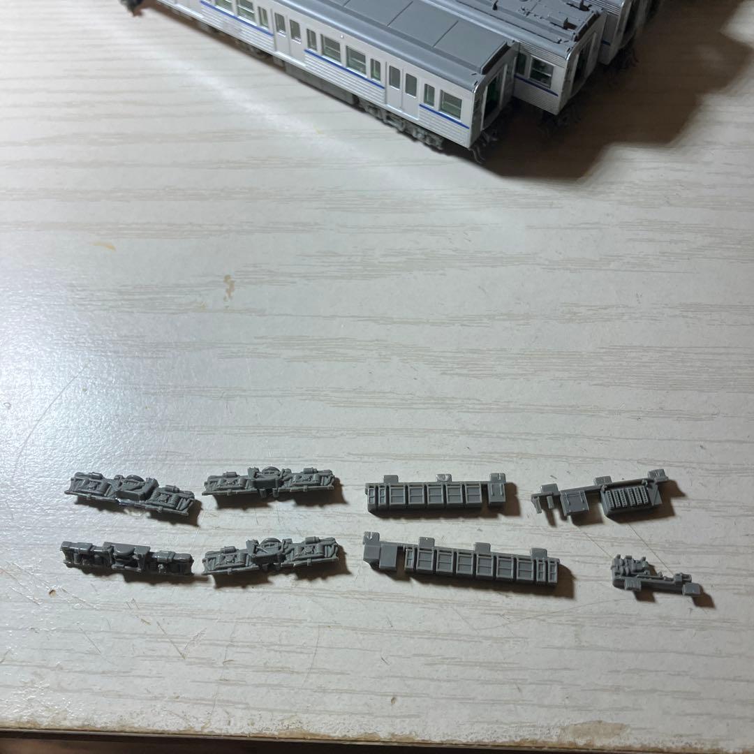 鉄コレ 都営6000(非冷房車)6両セット ジャンク品 - メルカリ