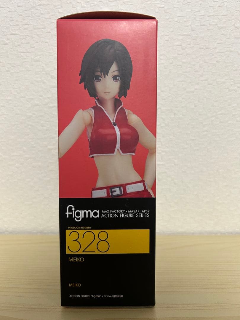 新品未開封 figma MEIKO