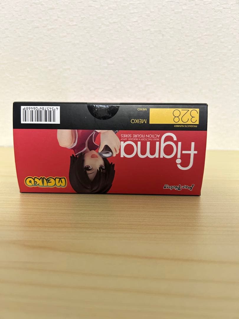 新品未開封 figma MEIKO