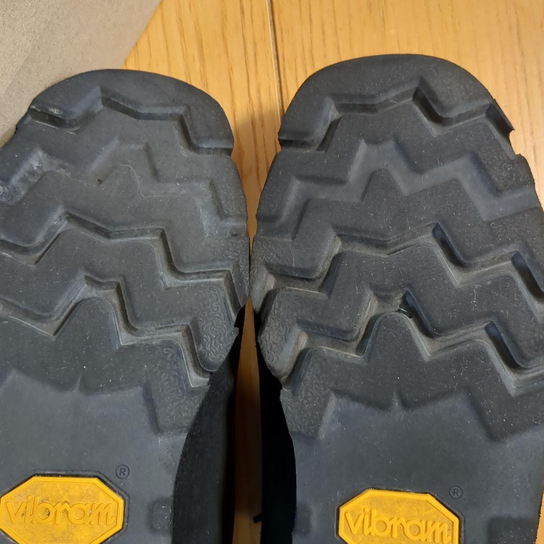 Clarks ブラック ワラビー wallabee gtx