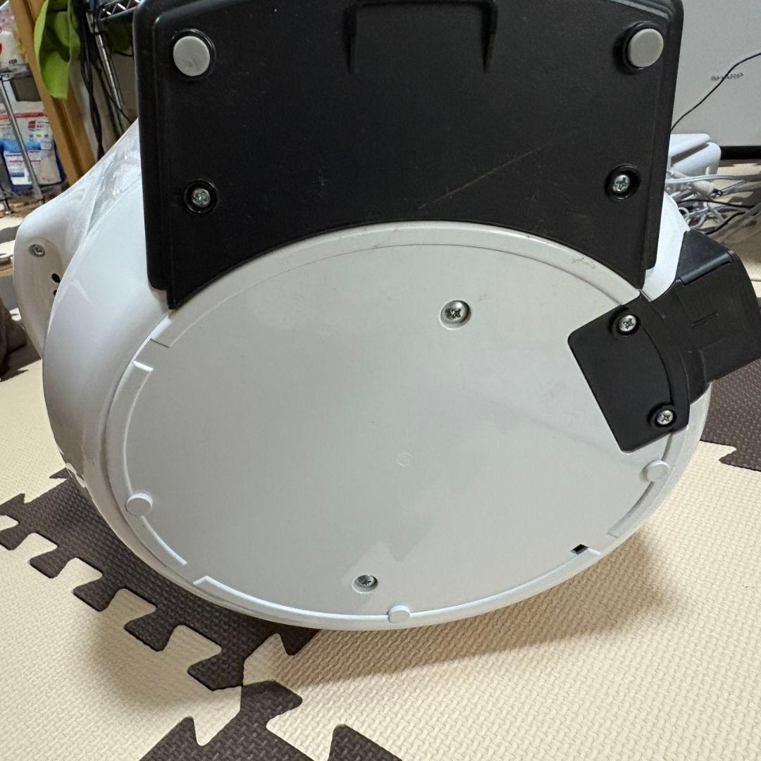 SHARP ホットクック 2.4L KN-HW24E-R 自動調理鍋