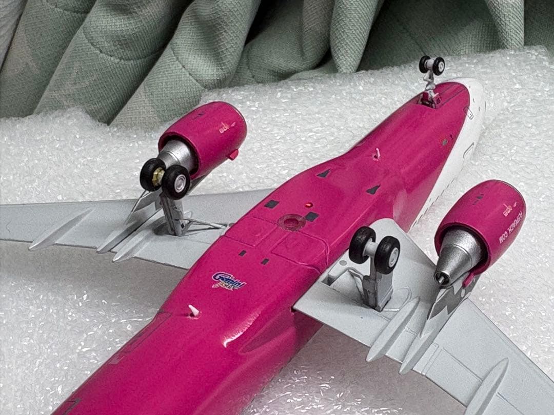 Gemini 200 Airbus A320 ピーチJA807P クロスウィング - メルカリ