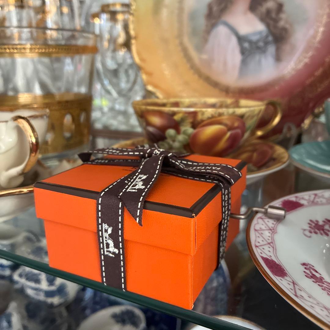 HERMES オルゴール