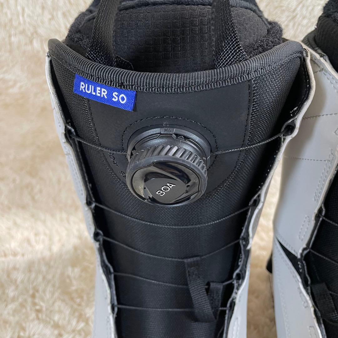 未使用✨　Burton ルーラー StepOn スノーボードブーツ　29cm