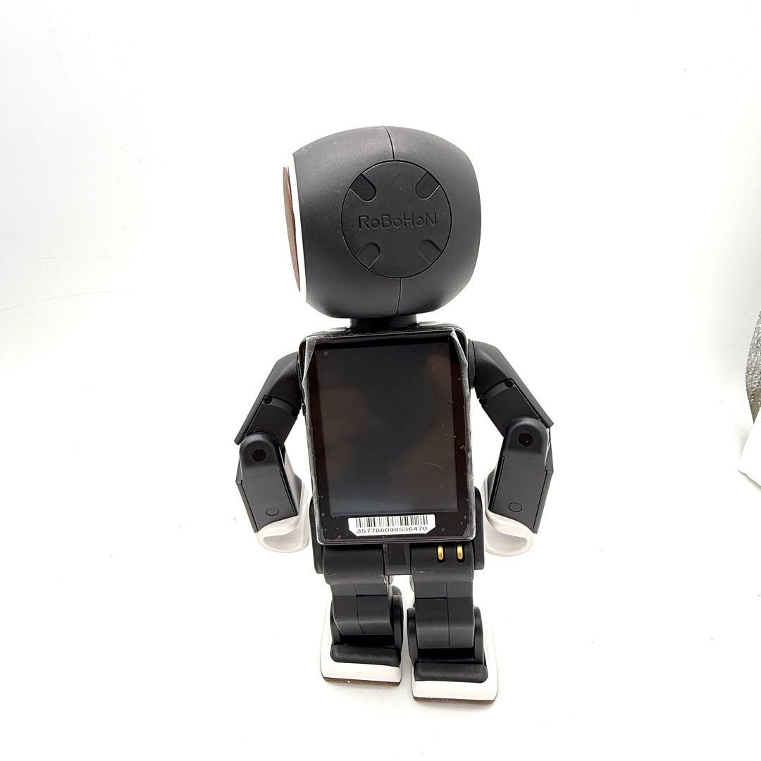 美品 付属品完備 SHARP ロボホン SR-03M-T 初期化済み - メルカリ