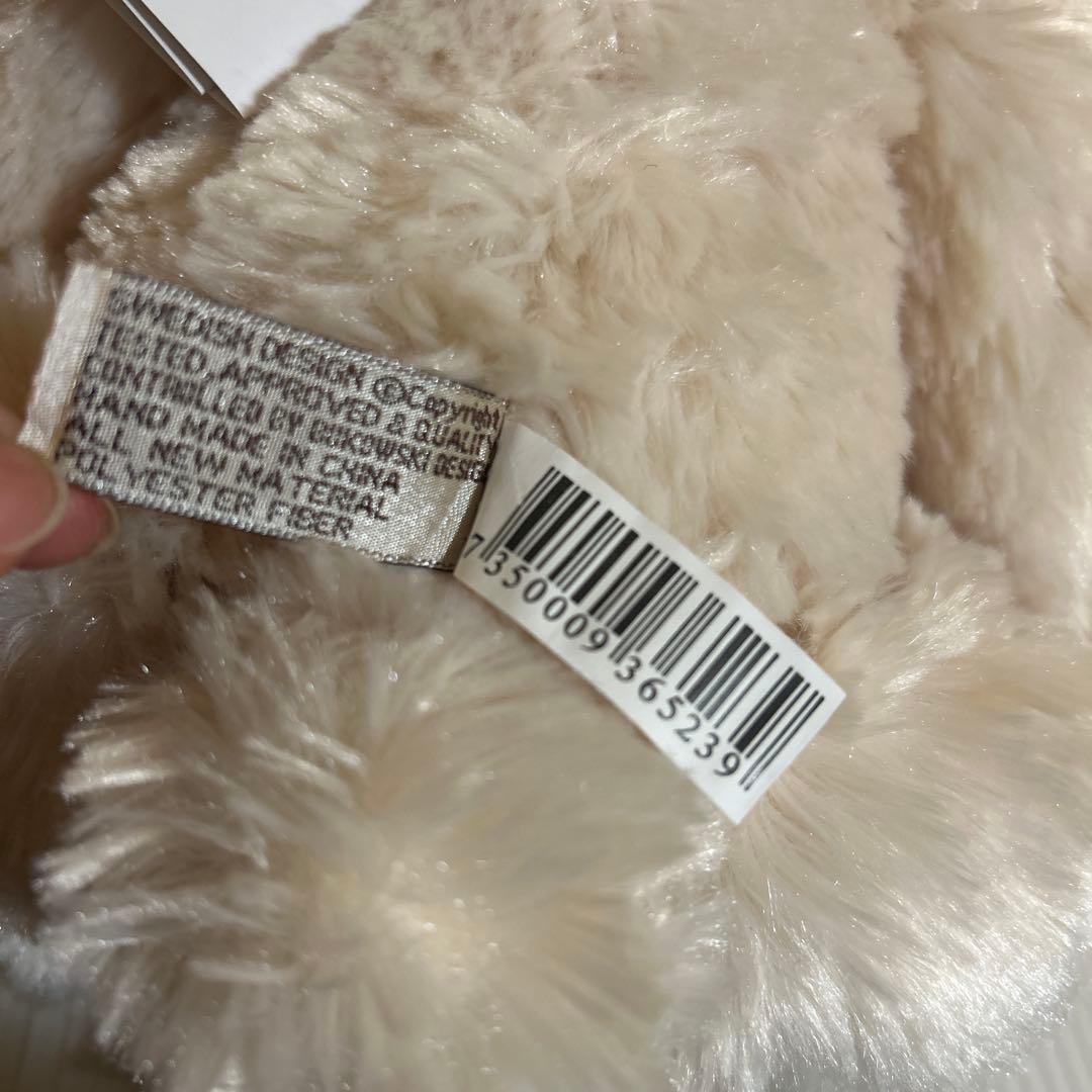 ブコウスキー　ぬいぐるみ　アンドレ　コーネリア　うさぎ