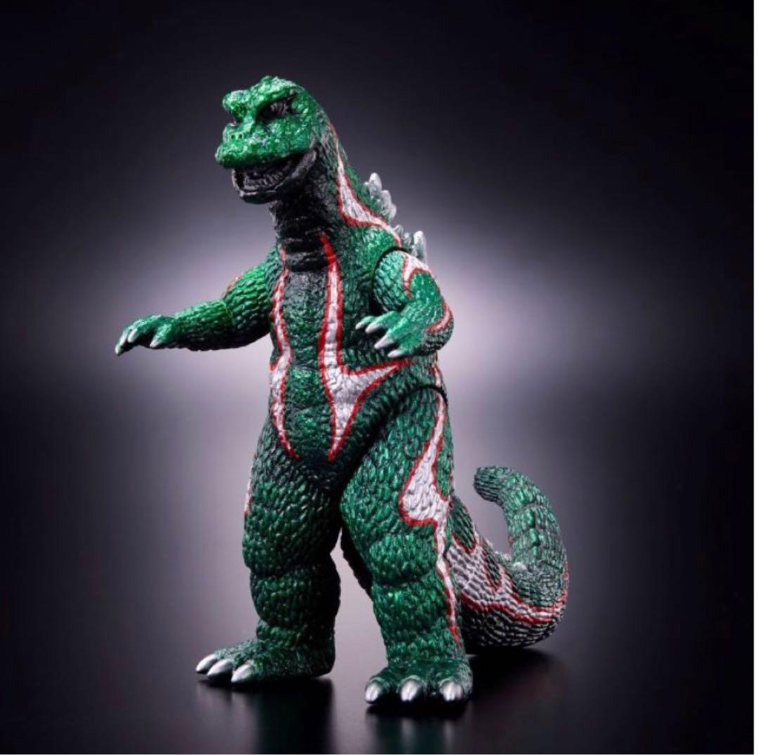 新品】GODZILLA THE ARTムービーモンスターシリーズおまけ付き