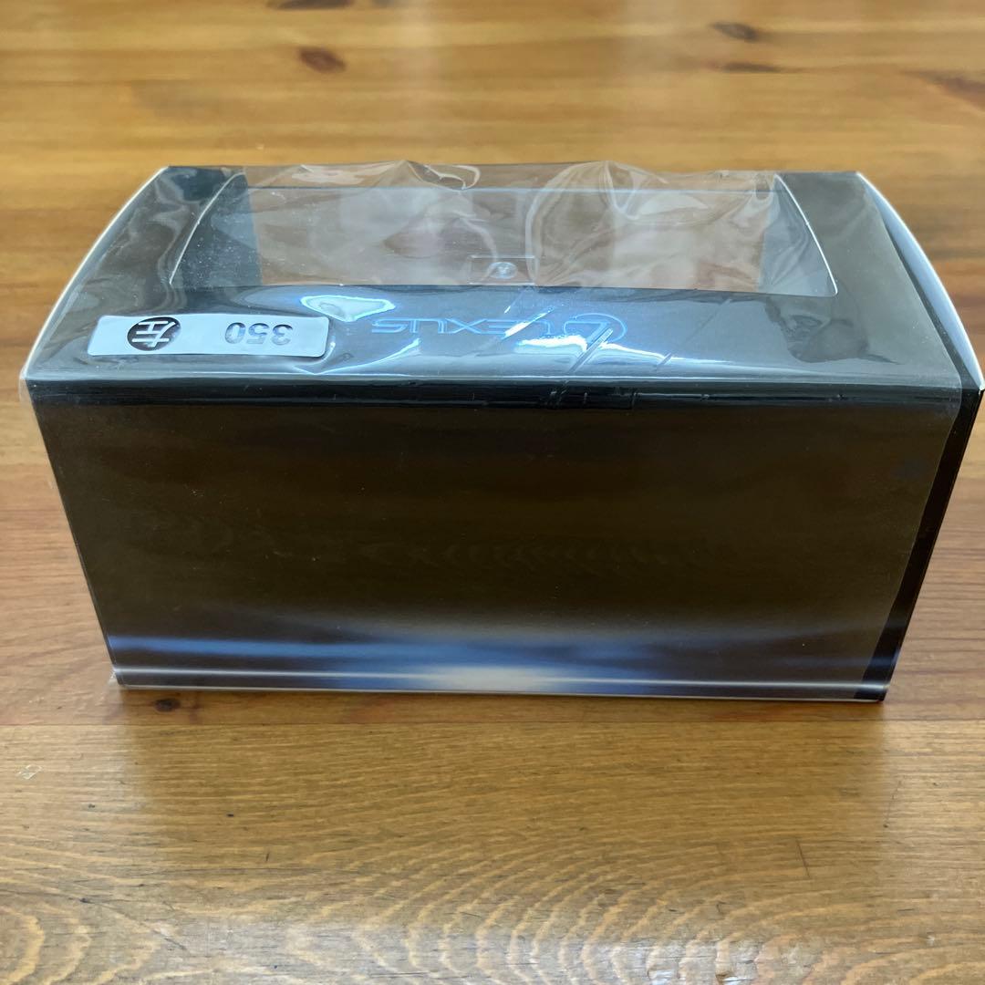 LEXUS NX \"F SPORT\" 1/43 ミニカー ホワイト 350