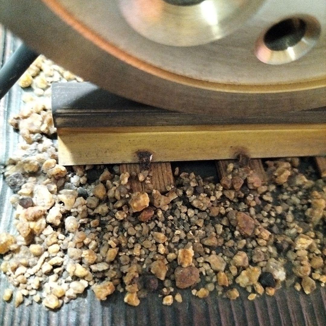 ED-761001 鉄道部品 ミニチュアハンドメイド