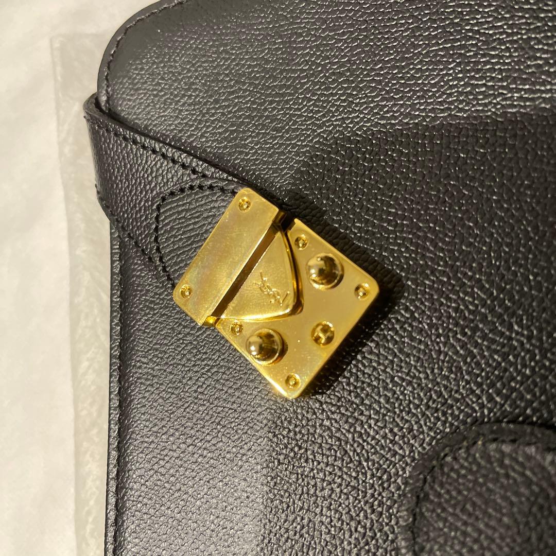 【新品・国内正規品】イヴ・サンローラン ビジネスバッグ