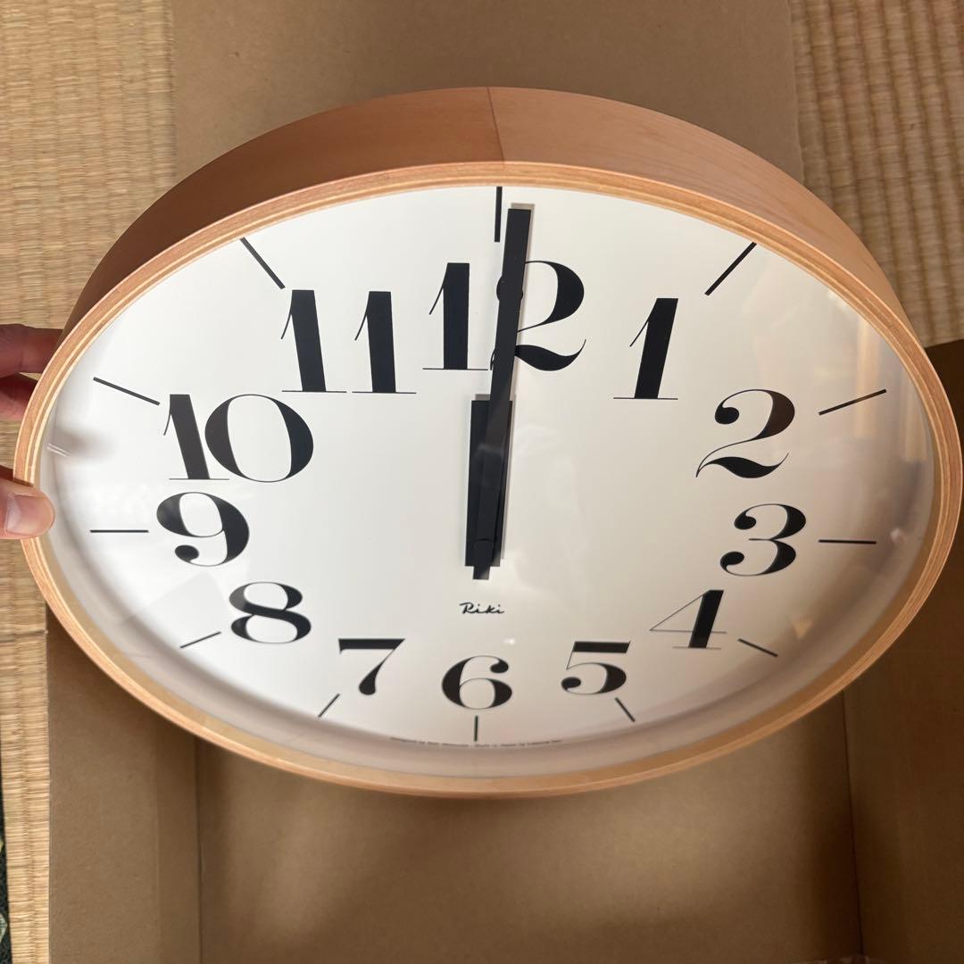 Lemnos アナログ時計 WR-0401L