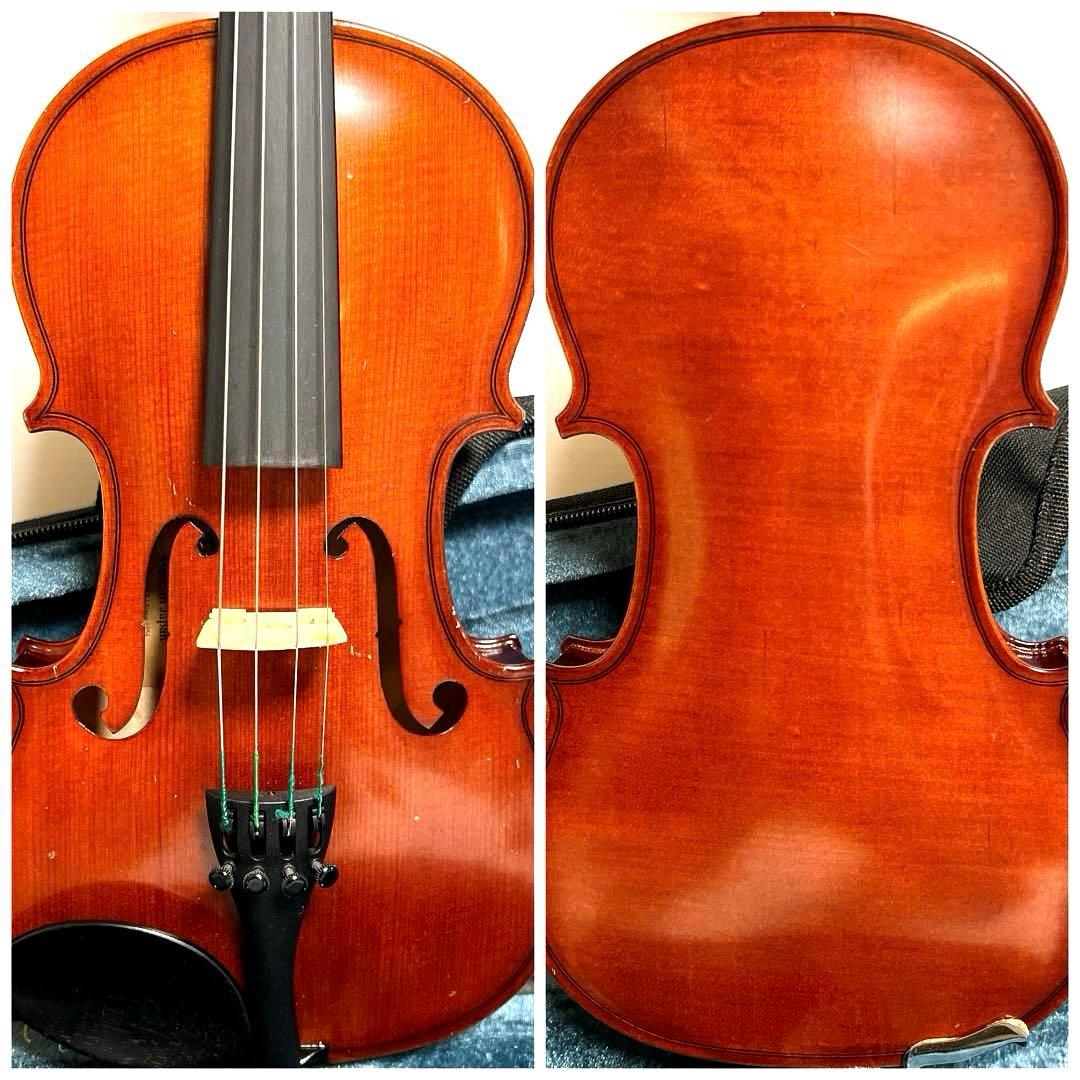 Ena Violin 1/8 No.1 バイオリン 2018年製 恵那 弦楽器 - メルカリ