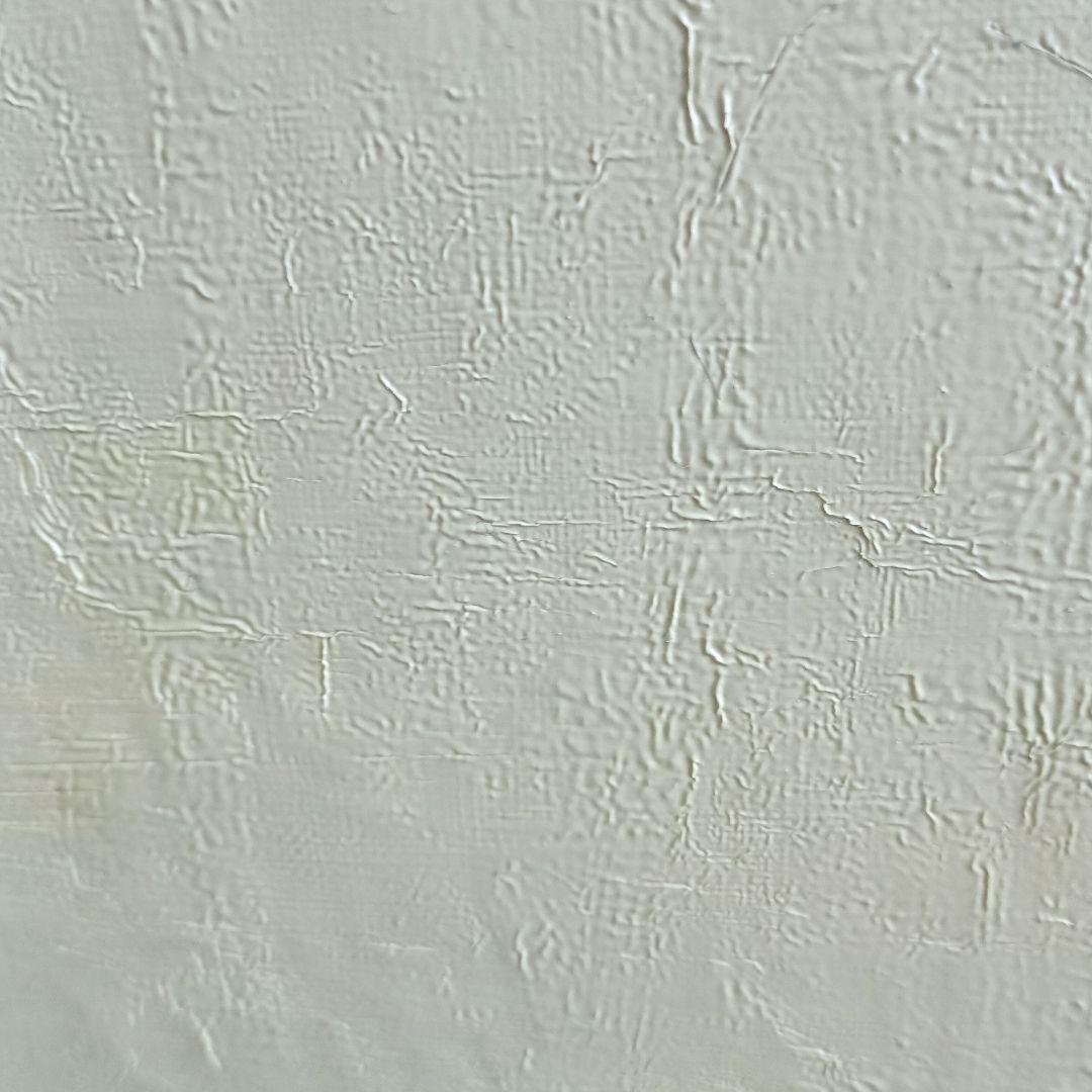 4262）松本竹敏 油絵F15号「馬牛のいる風景 1975年」独立美術