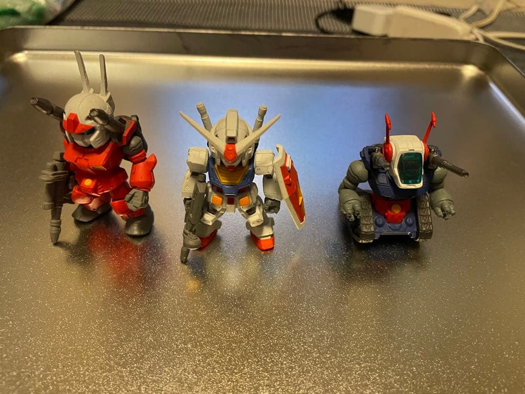 ガンダムコンバージ 初期シリーズ 20体セット FW GUNDAM CONVERGE20