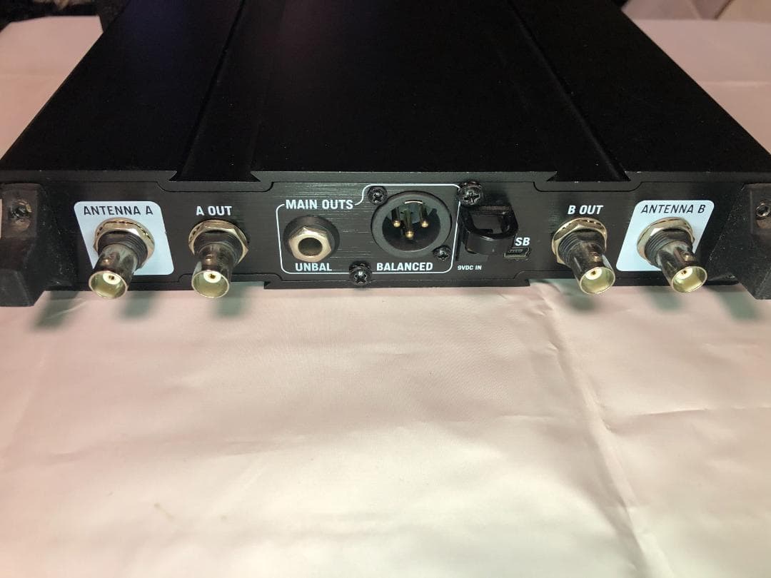 コ*ン様 LINE6 XD-V75デジタルワイヤレスシステム+SHUREヘッドセ