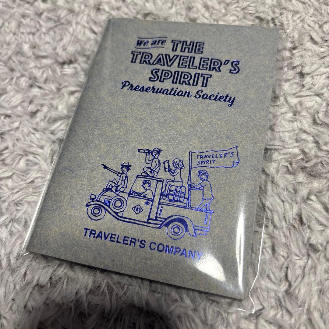トラベラーズノート 2026 新春くじ 非売品 リフィル - メルカリ