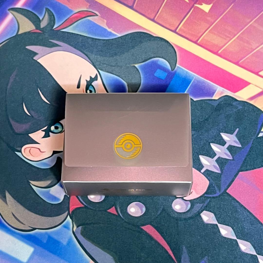 ポケモンカードデッキケースリザードン＆メタグロス