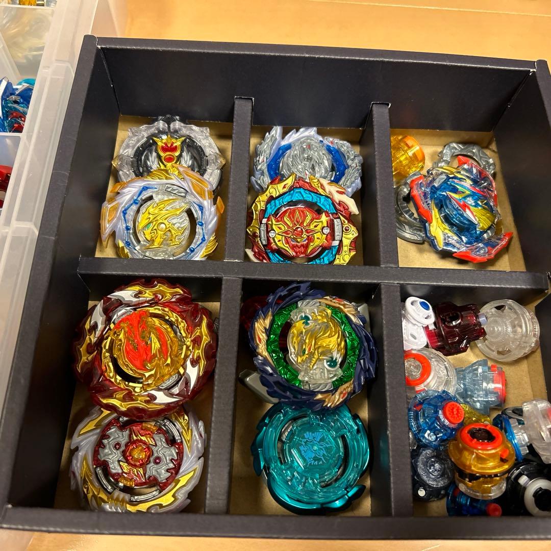 ベイブレードバースト まとめ売り 引退品 - メルカリ