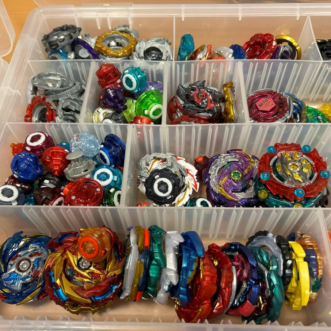 ベイブレードバースト まとめ売り 引退品 - メルカリ