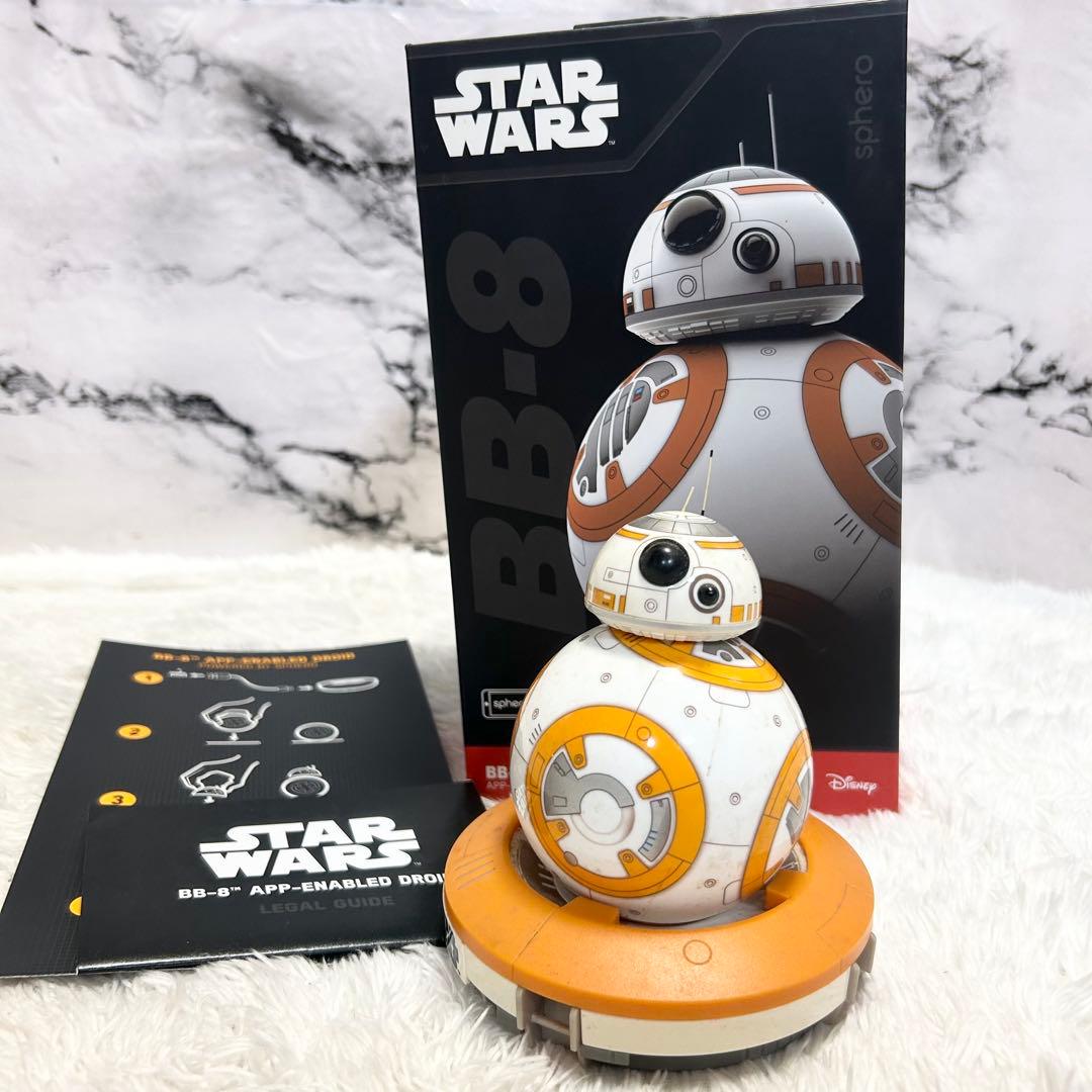 STARWARS スターウォーズ BB-8 Sphero ラジコン - メルカリ