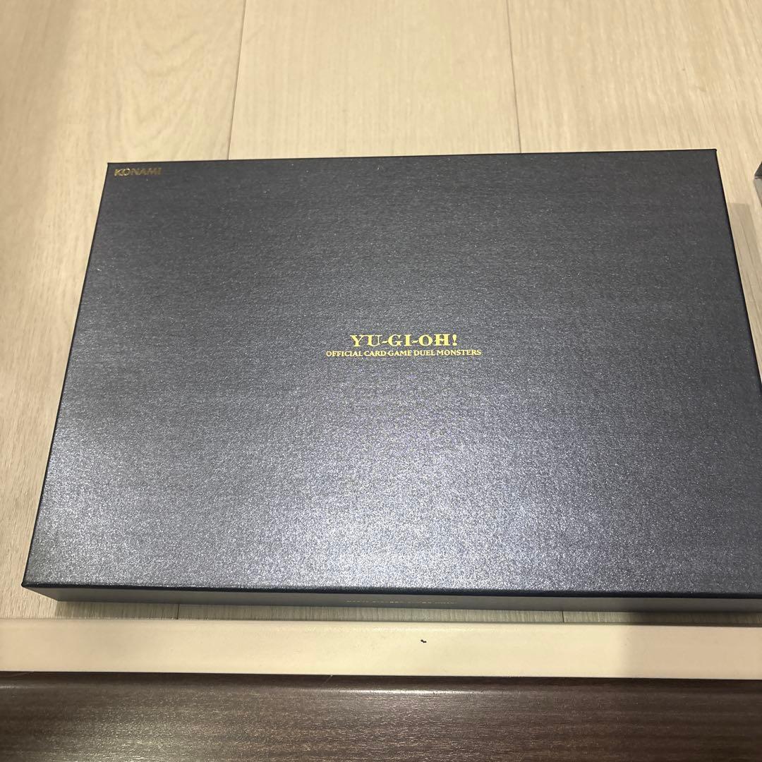 遊戯王 「三幻神」スペシャルカードセット（ステンレス製）日本版