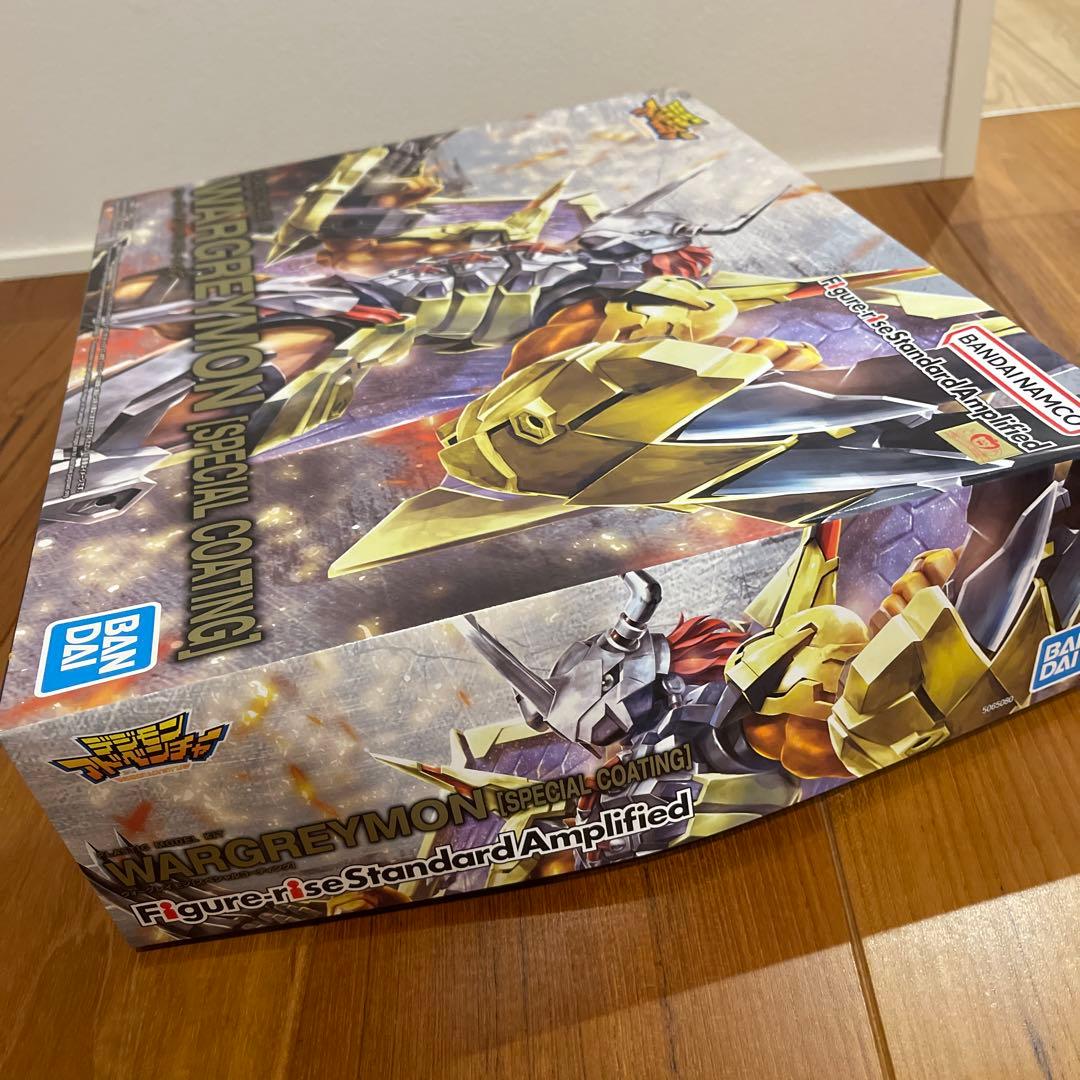 WARGREYMON [SPECIAL COATING] デジモン