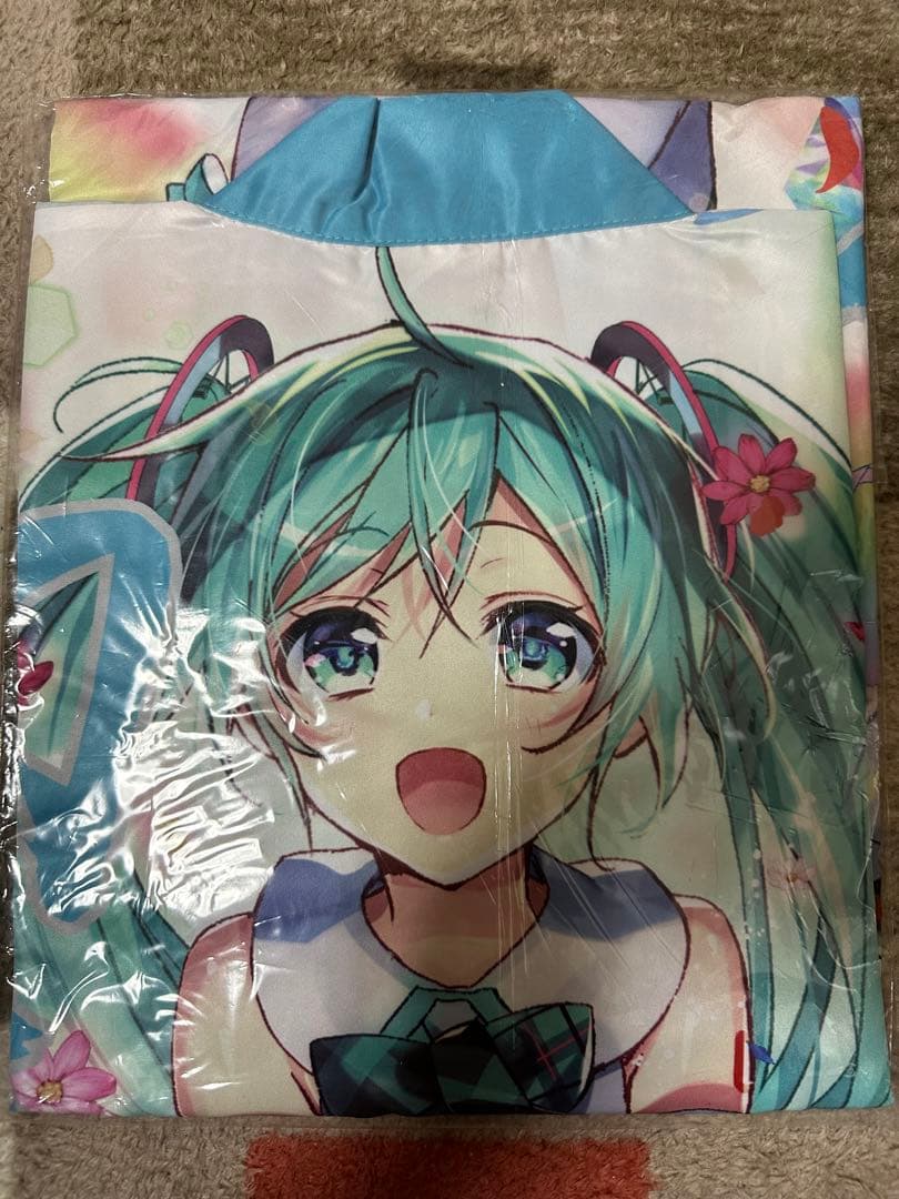 新品未開封品 マジカルミライ 2017 法被 初音ミク ハッピ - メルカリ