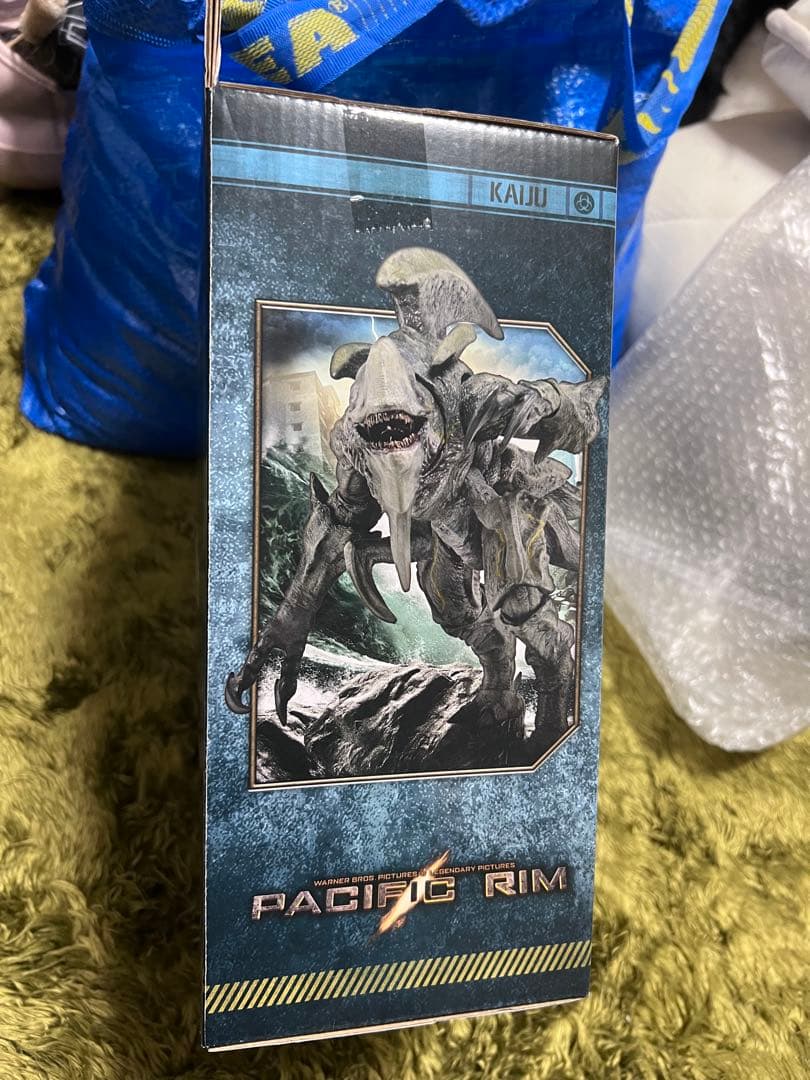 NECA パシフィックリム ムタヴォア 激レア 絶版品