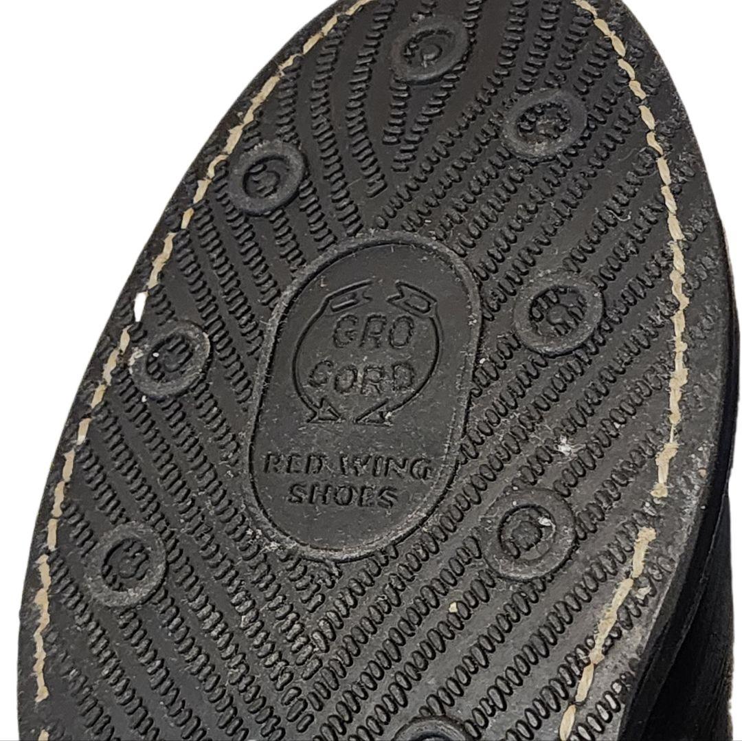 レッドウィング 9090 ジラードブーツUS 9 1/2D redwing