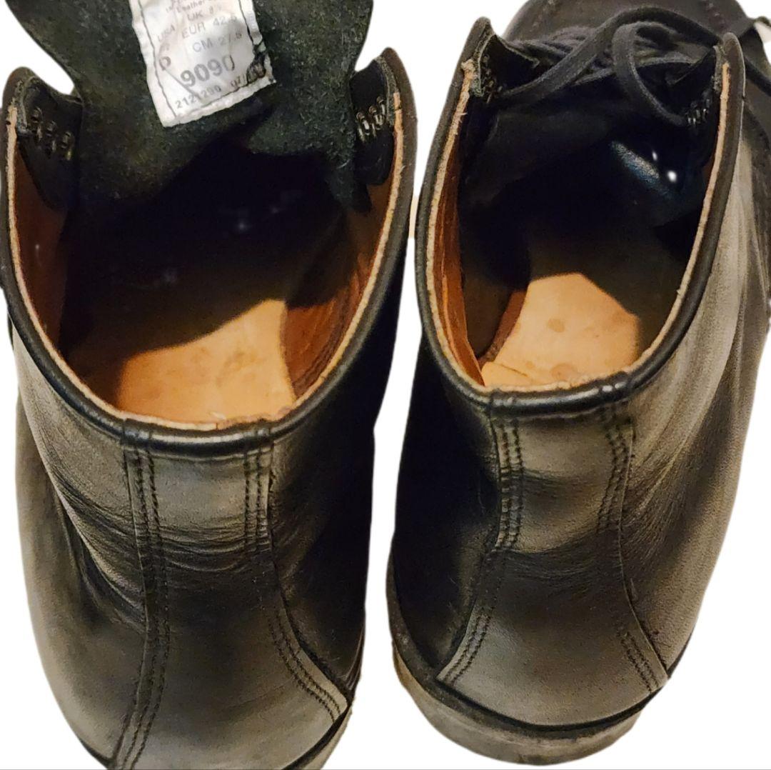 レッドウィング 9090 ジラードブーツUS 9 1/2D redwing