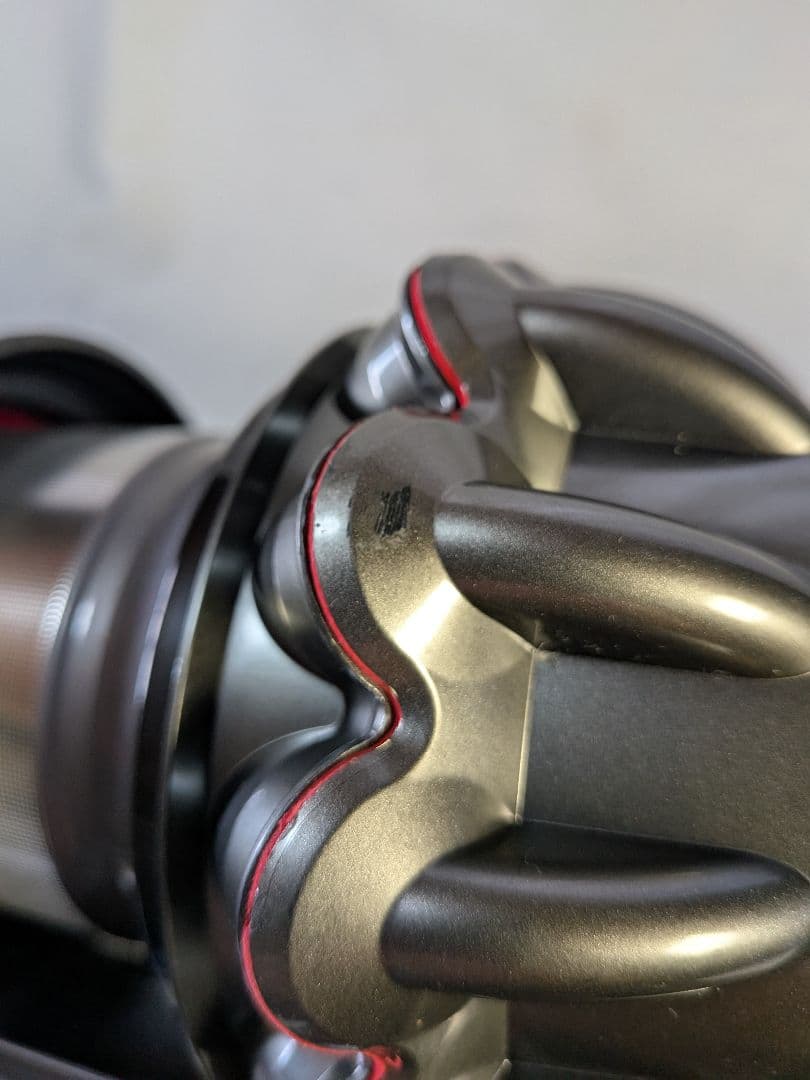 e755 55分 ダイソン SV12 稼働品 分解清掃済 動作保証有