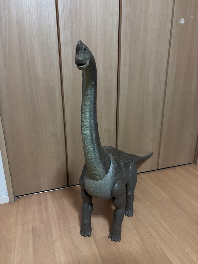 マテル　ブラキオサウルス　ジュラシックワールド スーパービッグサイズ